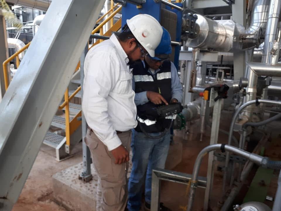 Proyecto Iberdrola - Vista 1